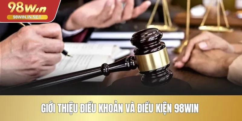 Giới thiệu điều khoản và điều kiện 98WIN 